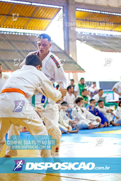 Torneio Regional de Judô 2025