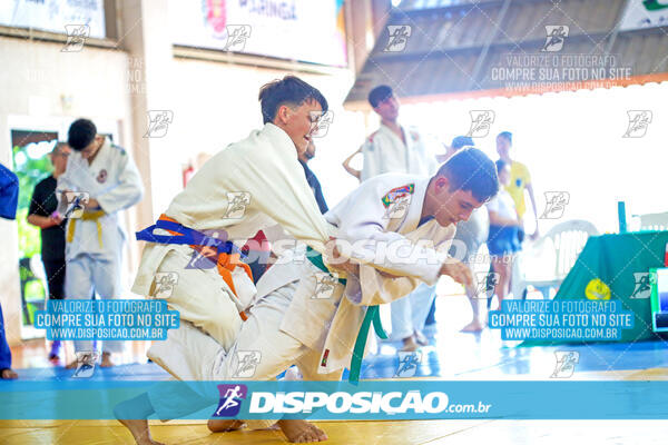 Torneio Regional de Judô 2025