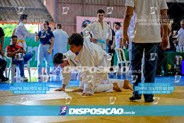 Torneio Regional de Judô 2025