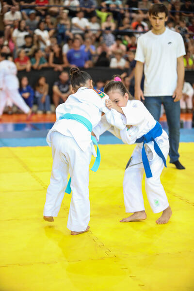 Torneio Regional de Judô 2025