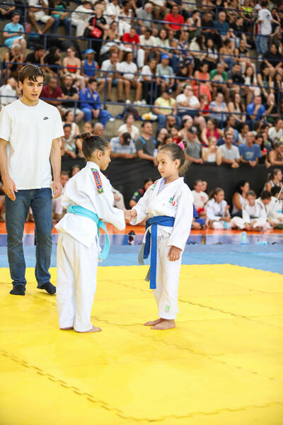 Torneio Regional de Judô 2025