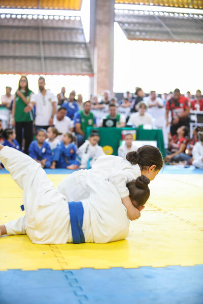 Torneio Regional de Judô 2025