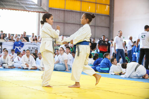 Torneio Regional de Judô 2025