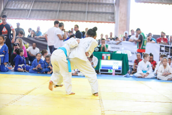 Torneio Regional de Judô 2025