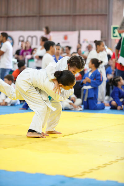 Torneio Regional de Judô 2025