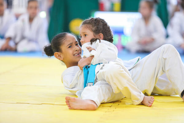 Torneio Regional de Judô 2025