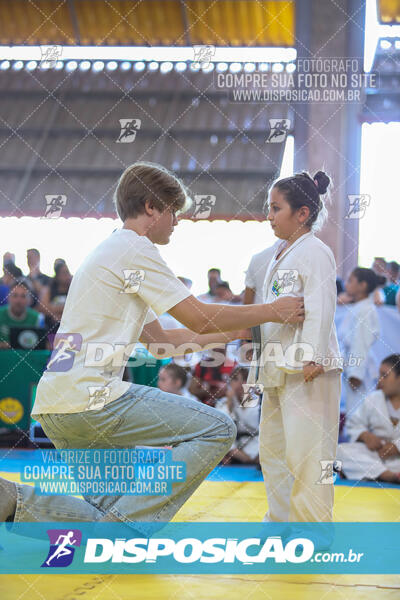 Torneio Regional de Judô 2025