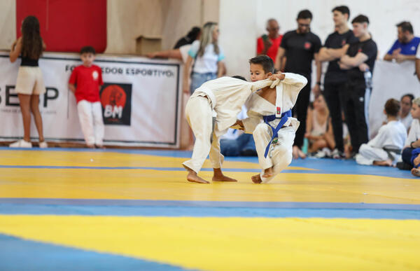 Torneio Regional de Judô 2025