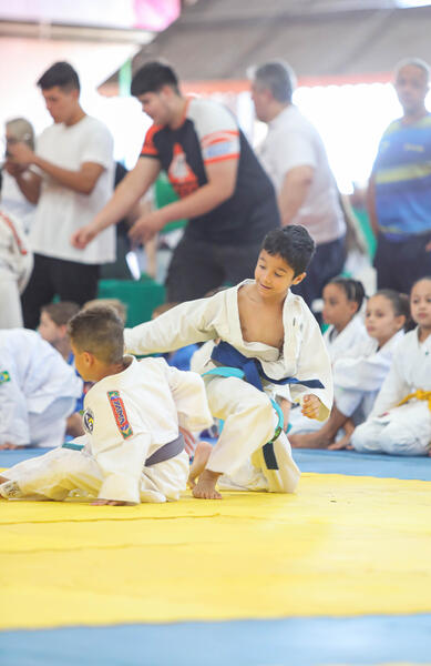 Torneio Regional de Judô 2025