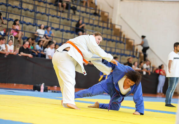 Torneio Regional de Judô 2025