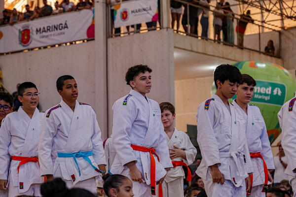 Torneio Regional de Judô 2025