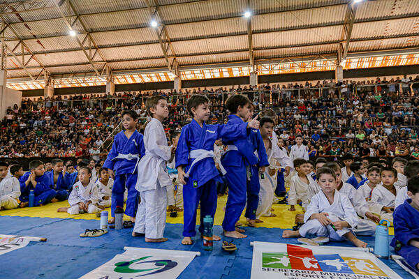 Torneio Regional de Judô 2025