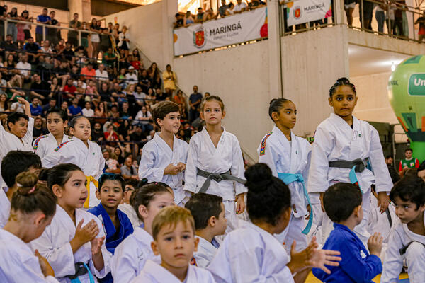 Torneio Regional de Judô 2025