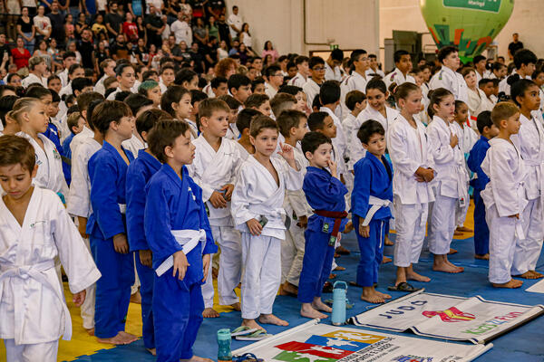 Torneio Regional de Judô 2025