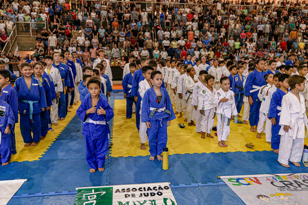 Torneio Regional de Judô 2025