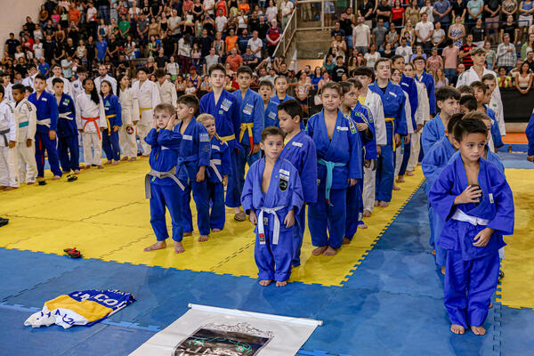 Torneio Regional de Judô 2025