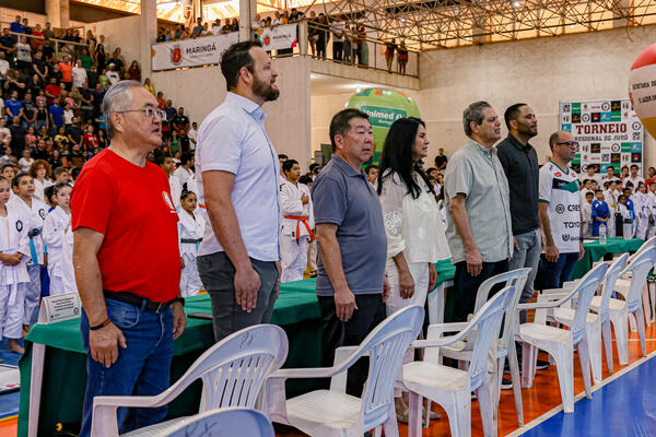 Torneio Regional de Judô 2025