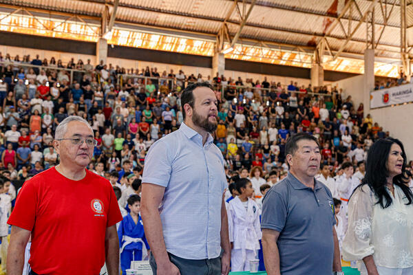 Torneio Regional de Judô 2025