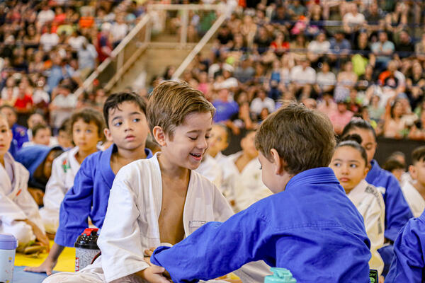 Torneio Regional de Judô 2025