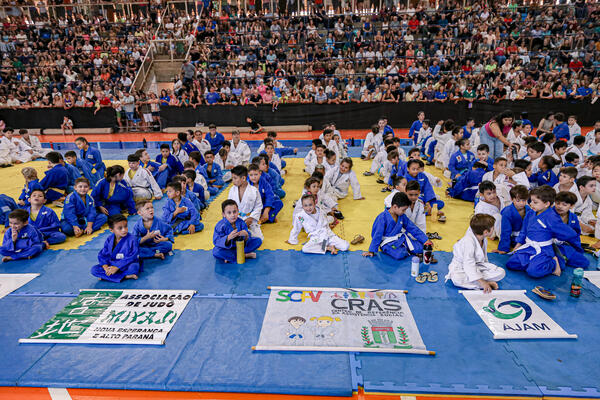 Torneio Regional de Judô 2025