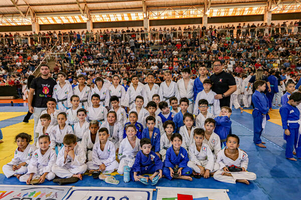 Torneio Regional de Judô 2025