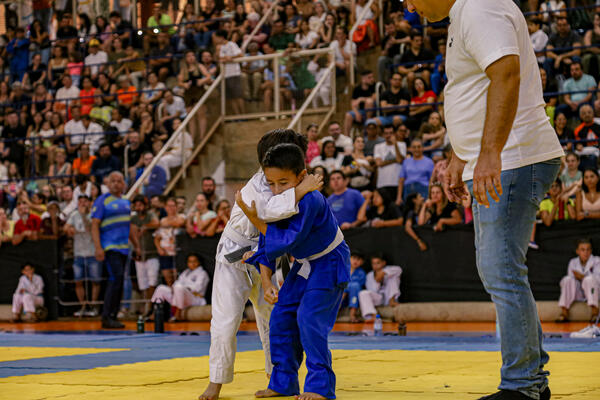 Torneio Regional de Judô 2025