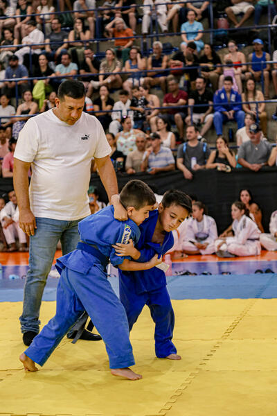 Torneio Regional de Judô 2025