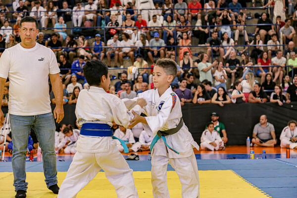 Torneio Regional de Judô 2025