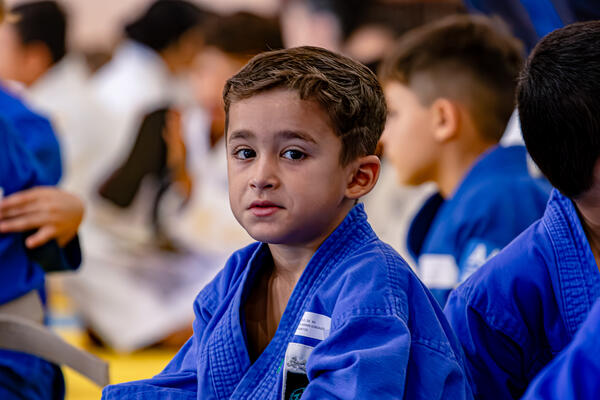 Torneio Regional de Judô 2025