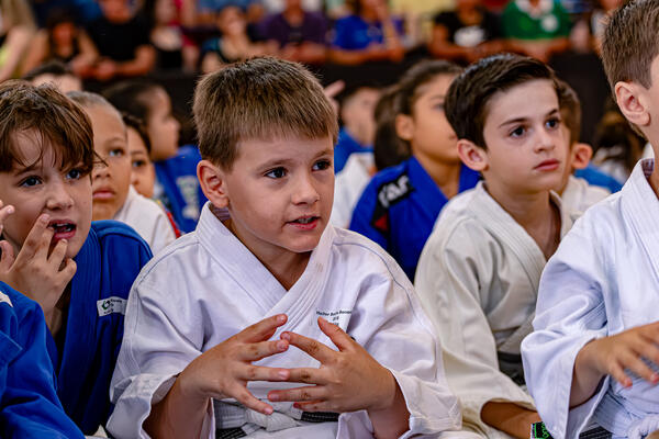 Torneio Regional de Judô 2025