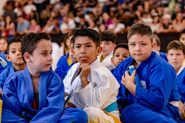 Torneio Regional de Judô 2025