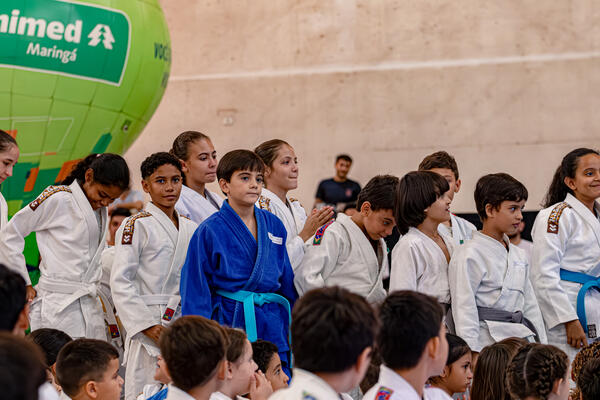 Torneio Regional de Judô 2025