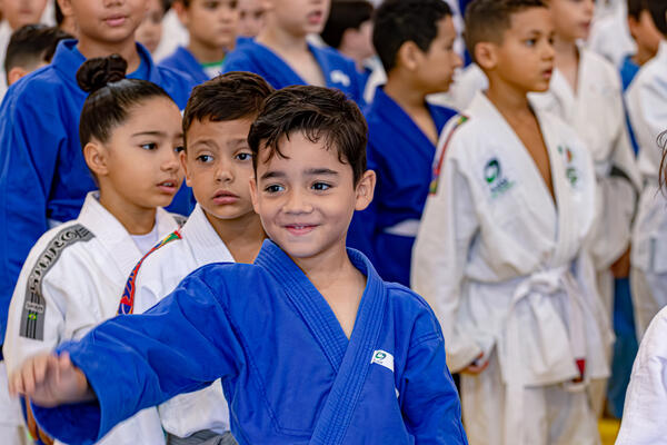 Torneio Regional de Judô 2025