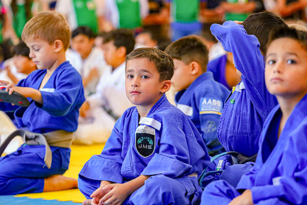 Torneio Regional de Judô 2025