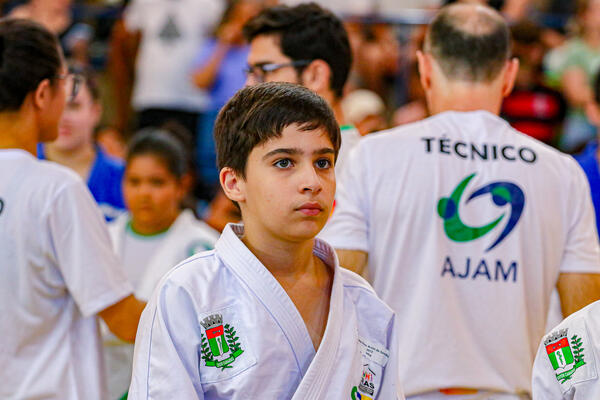 Torneio Regional de Judô 2025