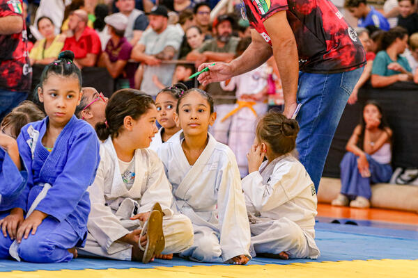 Torneio Regional de Judô 2025