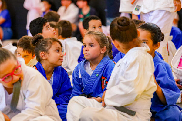 Torneio Regional de Judô 2025