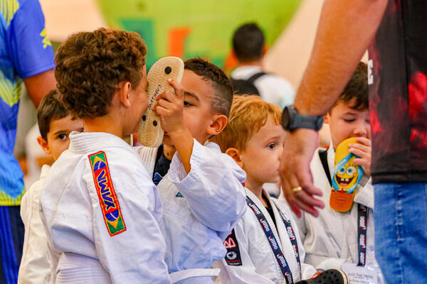 Torneio Regional de Judô 2025