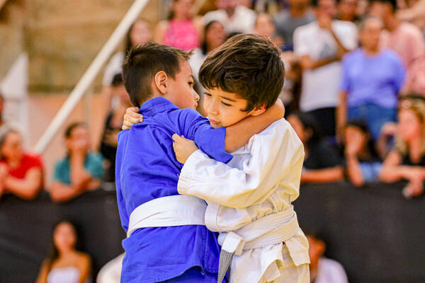 Torneio Regional de Judô 2025