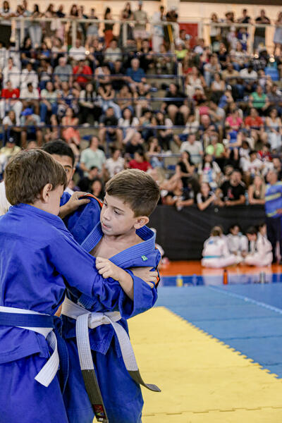 Torneio Regional de Judô 2025