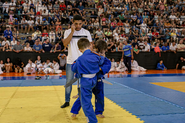 Torneio Regional de Judô 2025