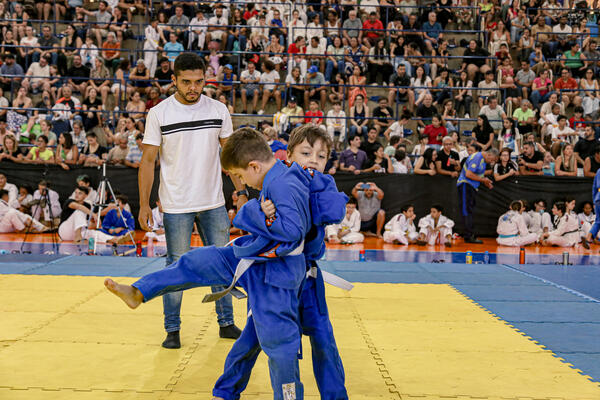 Torneio Regional de Judô 2025