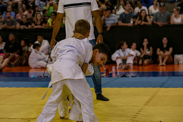 Torneio Regional de Judô 2025