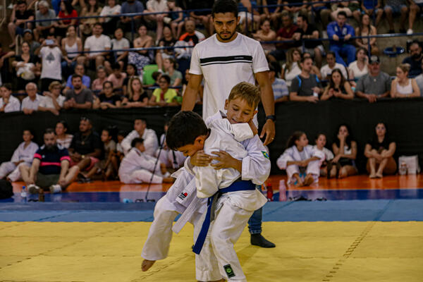 Torneio Regional de Judô 2025