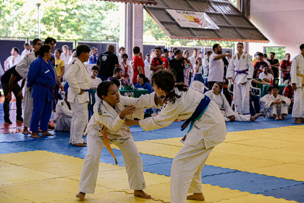 Torneio Regional de Judô 2025