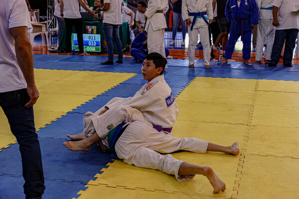 Torneio Regional de Judô 2025