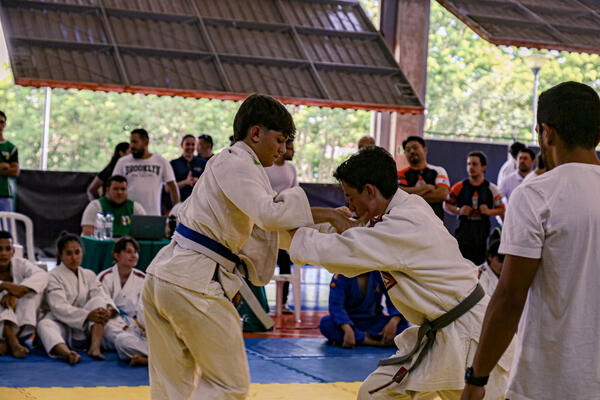 Torneio Regional de Judô 2025