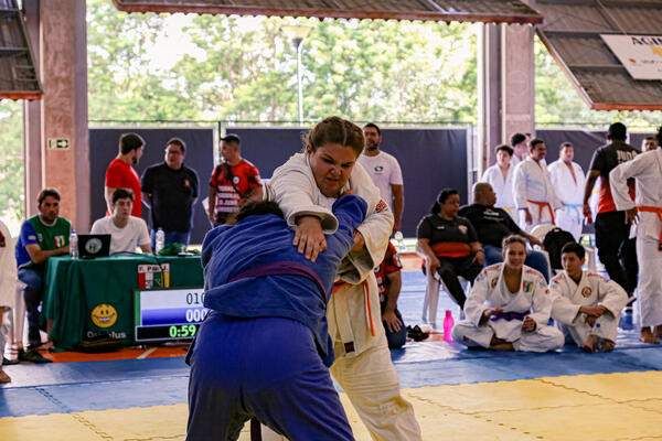 Torneio Regional de Judô 2025