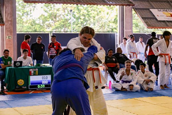 Torneio Regional de Judô 2025