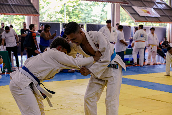 Torneio Regional de Judô 2025